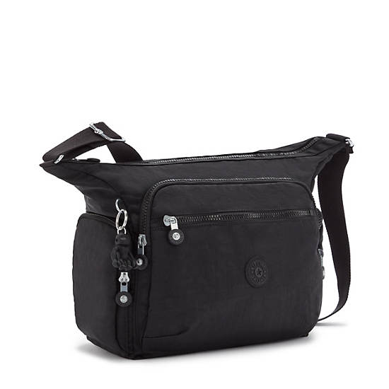 Kipling Gabbie Crossbodytassen Zwart | NL 2058ZU